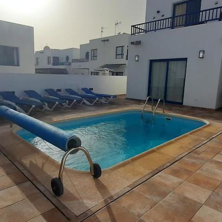 Villa Perdomo Playa Blanca  Eksteriør bilde