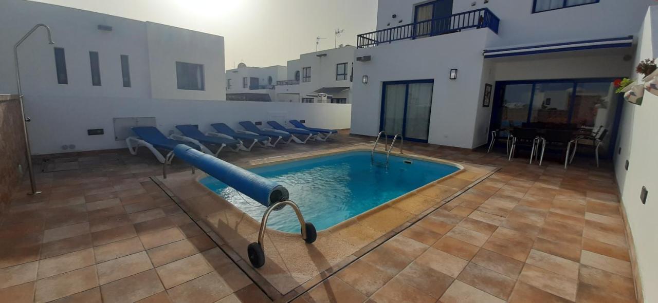 Villa Perdomo Playa Blanca  Eksteriør bilde