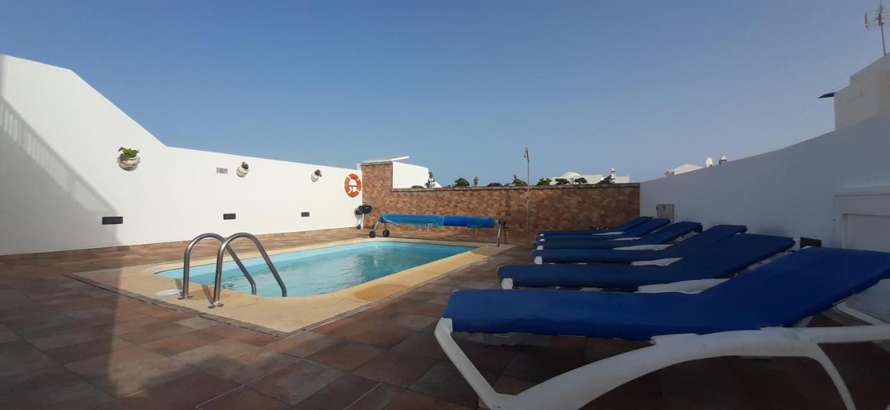 Villa Perdomo Playa Blanca  Eksteriør bilde