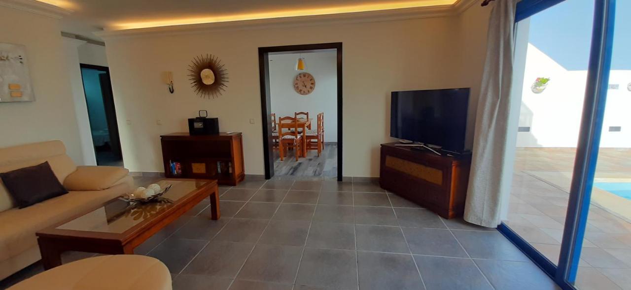 Villa Perdomo Playa Blanca  Eksteriør bilde