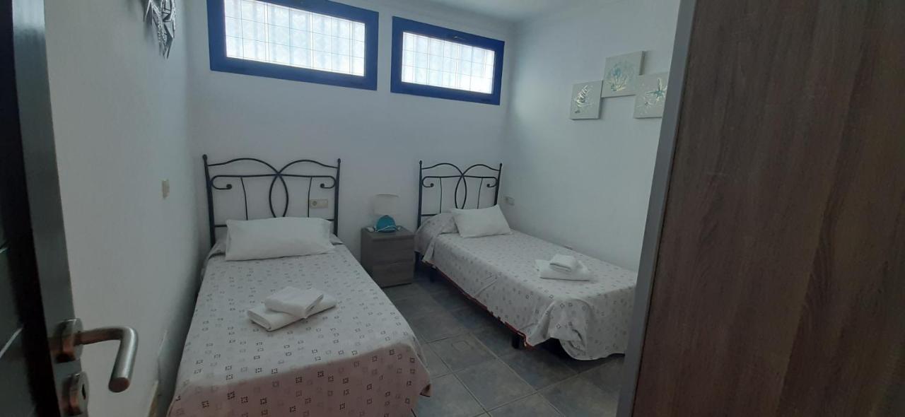 Villa Perdomo Playa Blanca  Eksteriør bilde