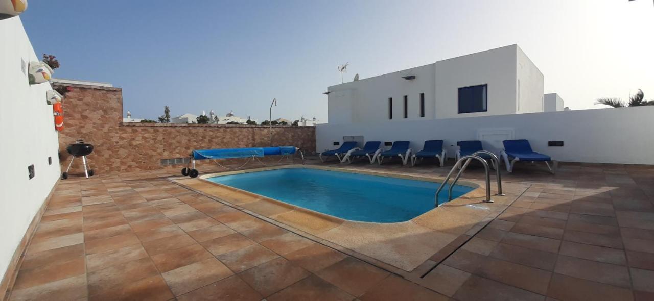 Villa Perdomo Playa Blanca  Eksteriør bilde
