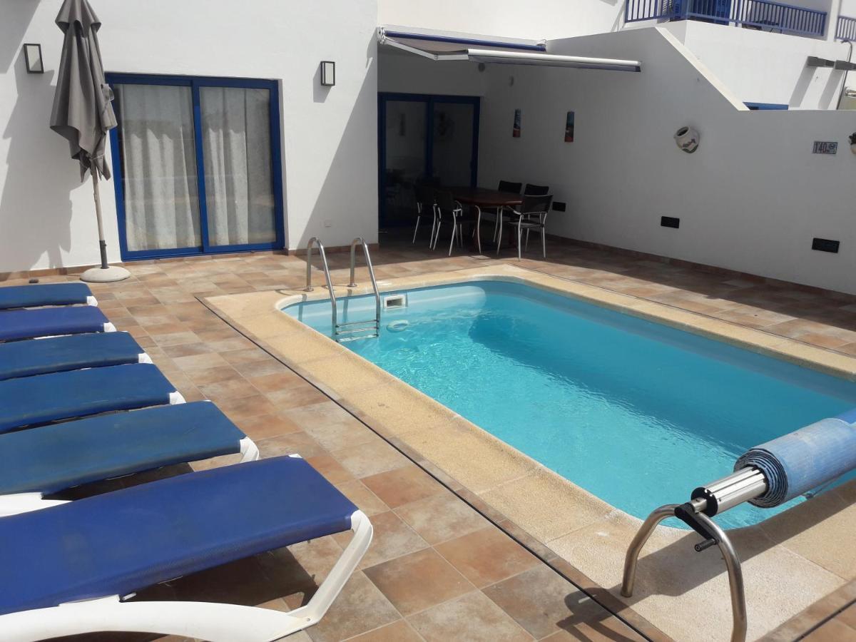 Villa Perdomo Playa Blanca  Eksteriør bilde