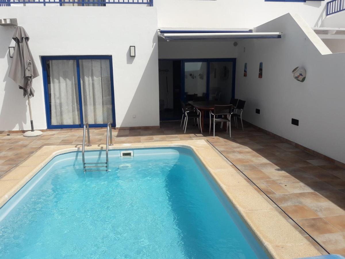 Villa Perdomo Playa Blanca  Eksteriør bilde