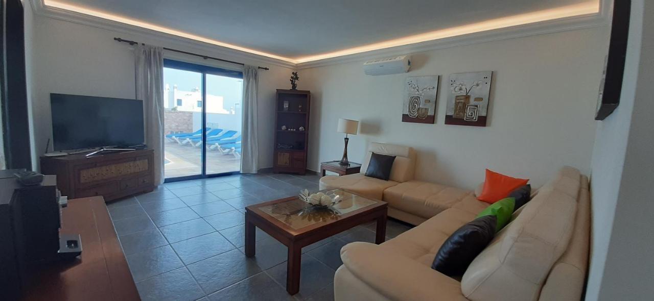 Villa Perdomo Playa Blanca  Eksteriør bilde