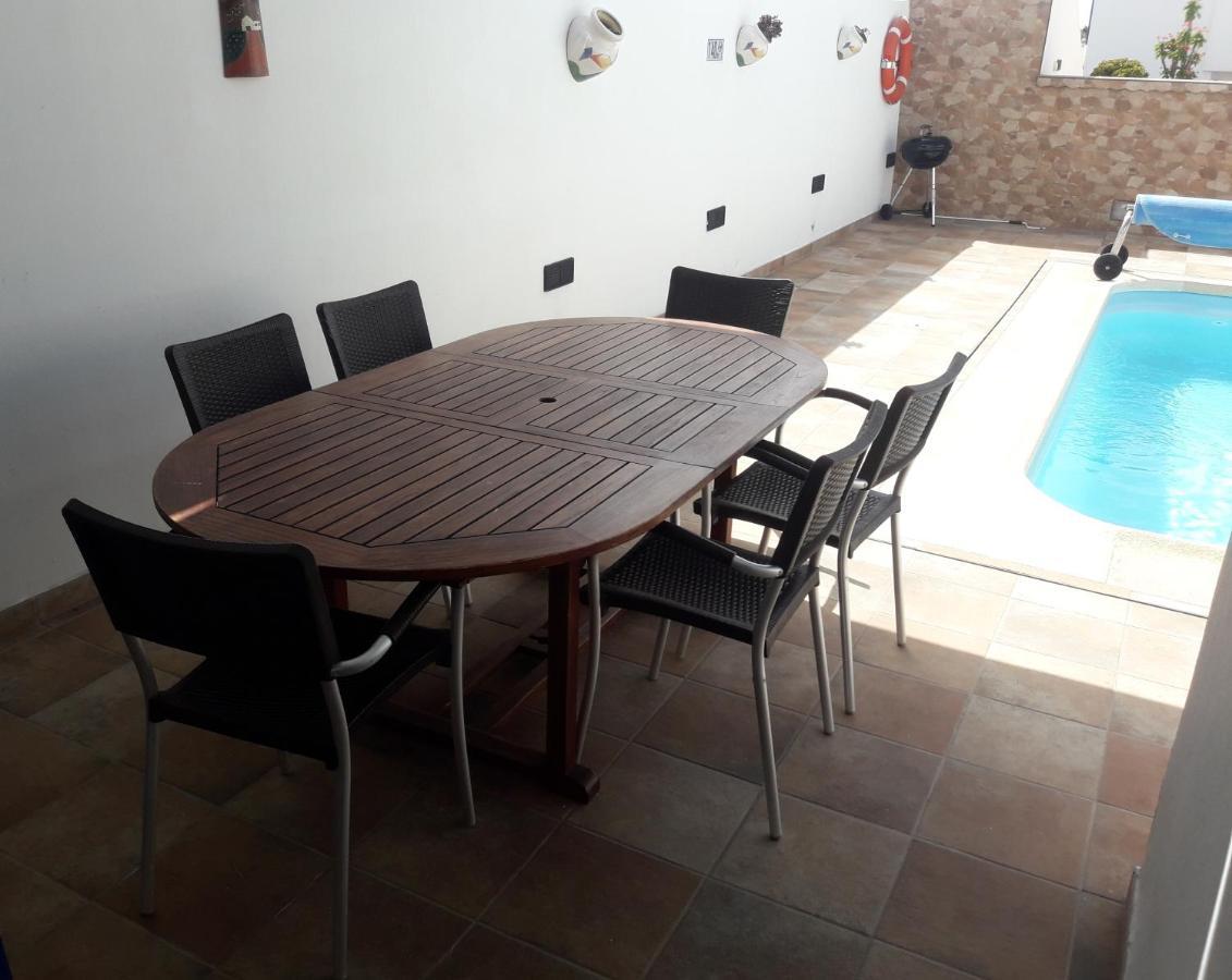Villa Perdomo Playa Blanca  Eksteriør bilde